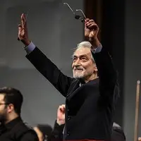 قطعه زیبای «المپیک» با آهنگسازی استاد مجید انتظامی