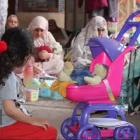 برگزاری نخستین اعتکاف مادر و فرزند در شیراز