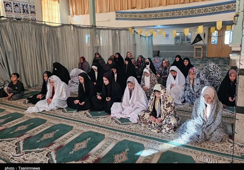 «نوجوانان» میدان‌دار حال و هوای معنوی اعتکاف در کردستان