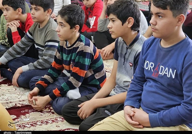 «نوجوانان» میدان‌دار حال و هوای معنوی اعتکاف در کردستان