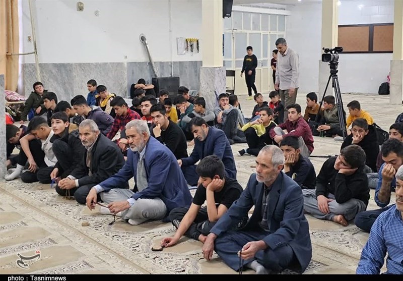 «نوجوانان» میدان‌دار حال و هوای معنوی اعتکاف در کردستان