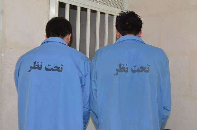 عوامل قتل جوان ۲۹ ساله کرجی دستگیر شدند