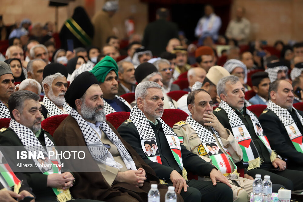 اجلاسیه ۶۲۲ شهید نیروی انتظامی خوزستان