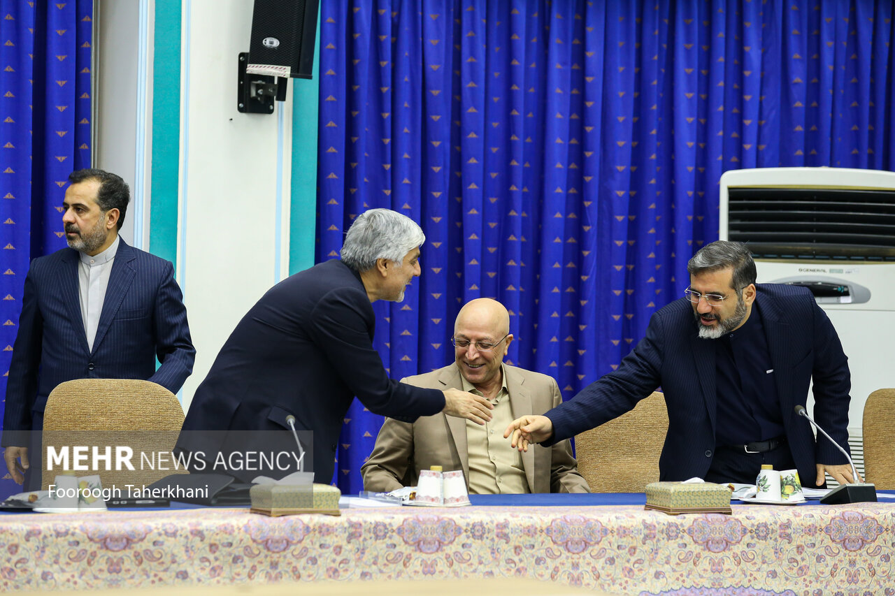 جلسه ستاد ملی جمعیت با حضور رئیس جمهور