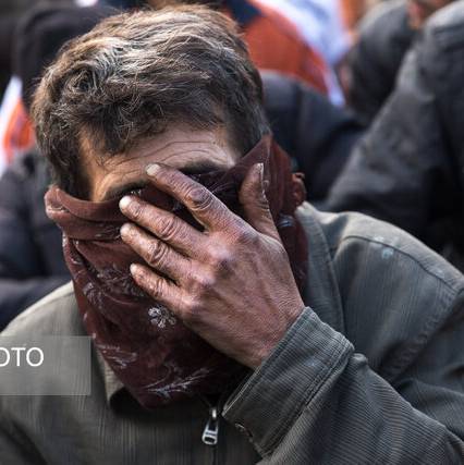 ۳۸۰۰ معتاد متجاهر و کارتنخواب در سیستان و بلوچستان سکونت دارند
