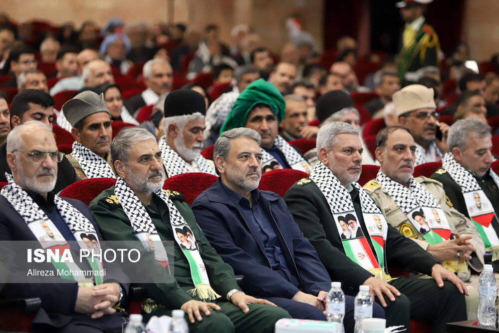 اجلاسیه ۶۲۲ شهید نیروی انتظامی خوزستان
