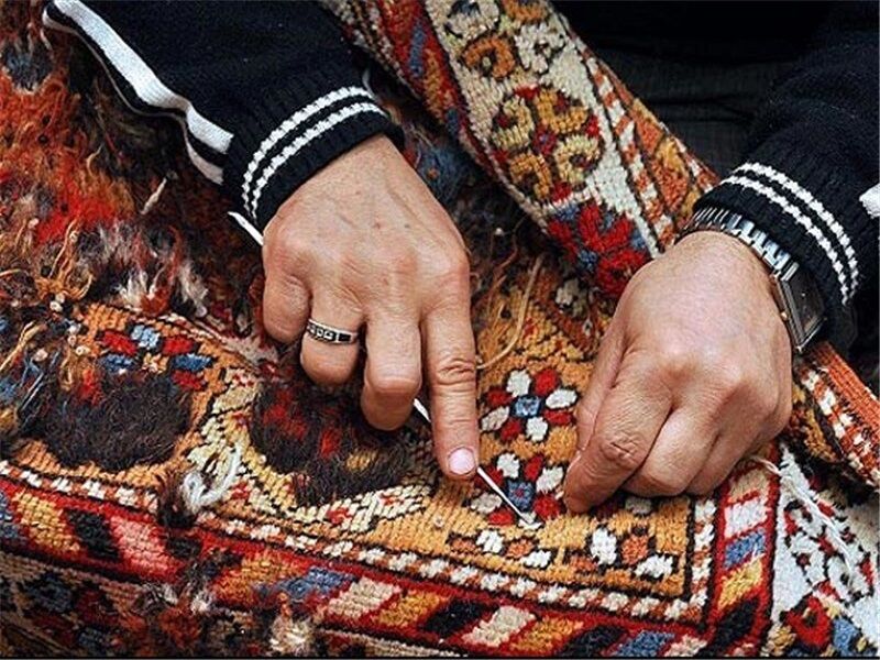 ۱۵ رشته صنایع دستی خراسان جنوبی نشان مرغوبیت گرفت