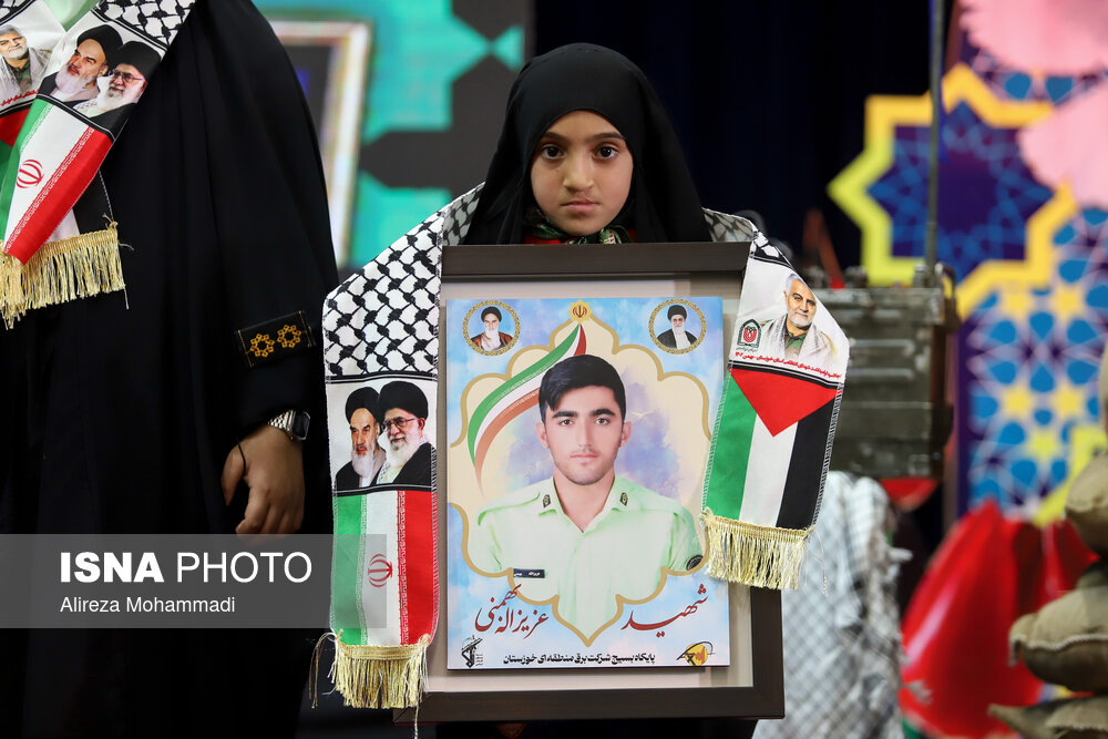 اجلاسیه ۶۲۲ شهید نیروی انتظامی خوزستان