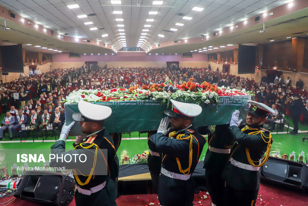 اجلاسیه ۶۲۲ شهید نیروی انتظامی خوزستان