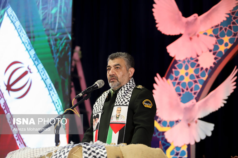 اجلاسیه ۶۲۲ شهید نیروی انتظامی خوزستان