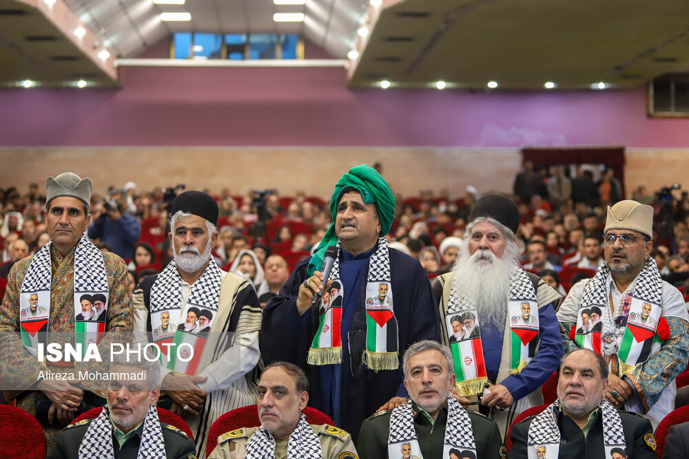 اجلاسیه ۶۲۲ شهید نیروی انتظامی خوزستان