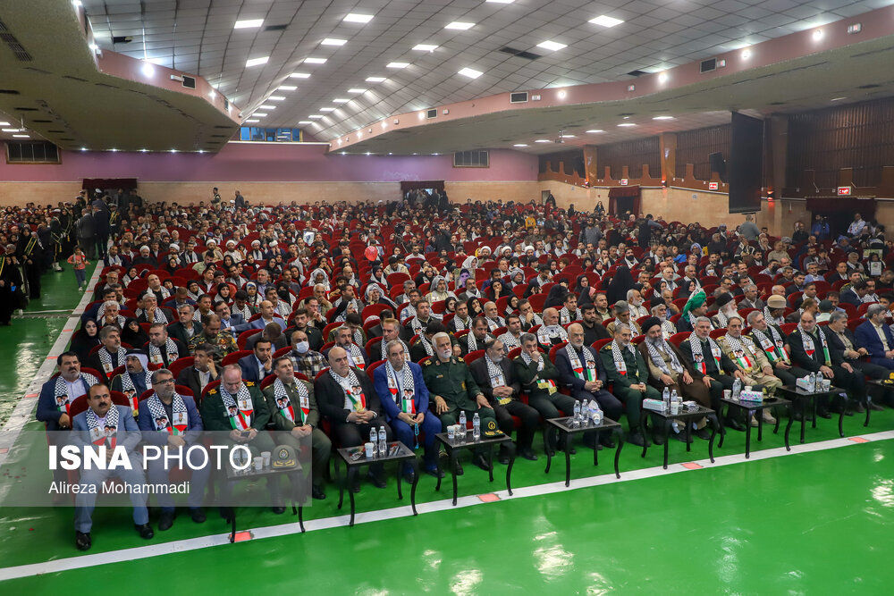 اجلاسیه ۶۲۲ شهید نیروی انتظامی خوزستان