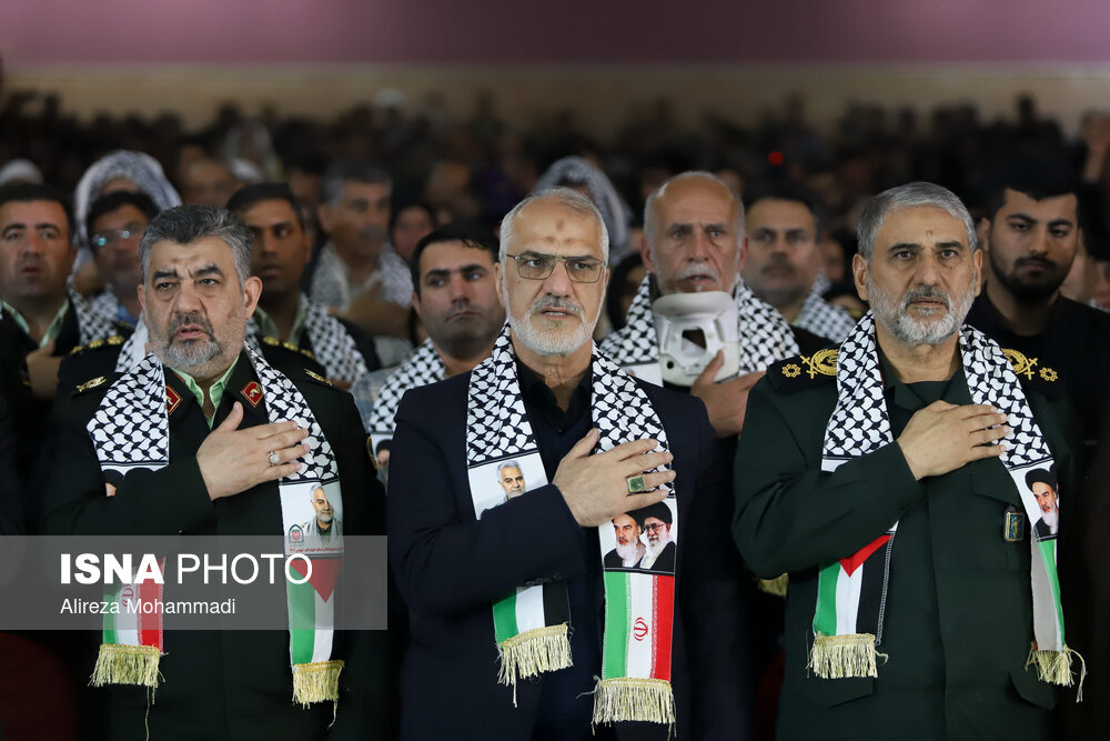 اجلاسیه ۶۲۲ شهید نیروی انتظامی خوزستان