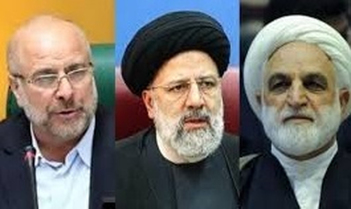 پیام تسلیت روسای قوا برای درگذشت عضو مجلس خبرگان