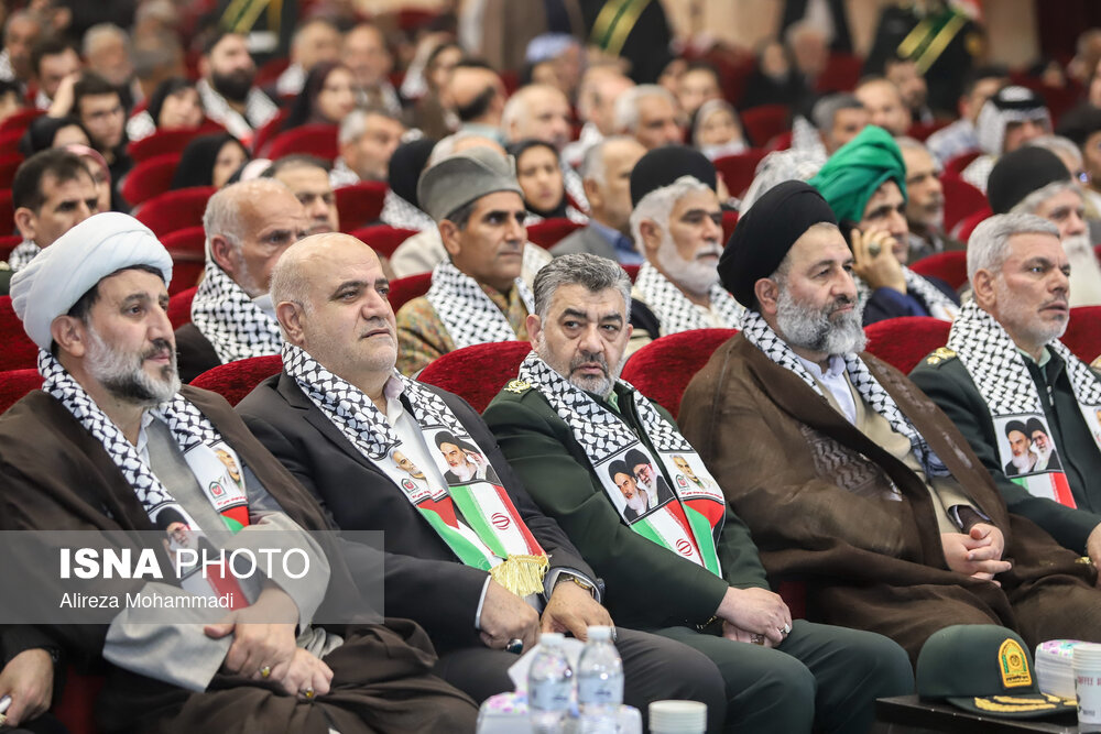 اجلاسیه ۶۲۲ شهید نیروی انتظامی خوزستان