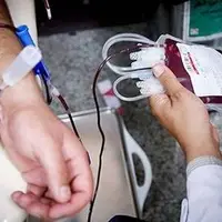 کاهش اهدای خون تهرانی‌ها با سردتر شدن هوا