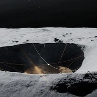 هشدار دانشمندان درباره لزوم محافظت از تلسکوپ‌های رادیویی روی سطح ماه