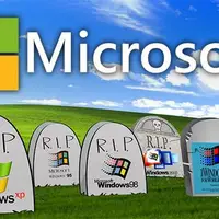 قبرستان مایکروسافت آغاز به کار کرد!