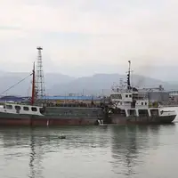 ماجرای معطلی کشتی‌های باربری در بندر نوشهر