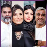 روایت قاتل شدن یک سینماگر؛ سریال سامان مقدم در روزهای پایانی فیلم‌برداری
