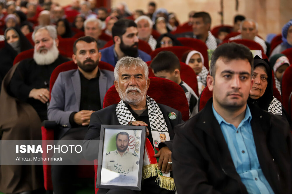 اجلاسیه ۶۲۲ شهید نیروی انتظامی خوزستان