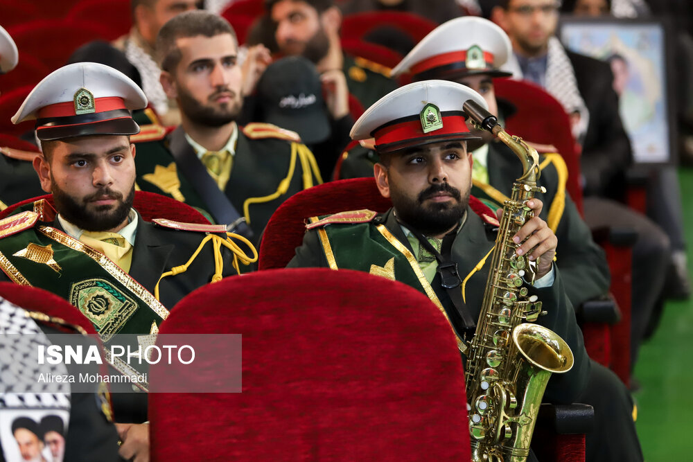 اجلاسیه ۶۲۲ شهید نیروی انتظامی خوزستان