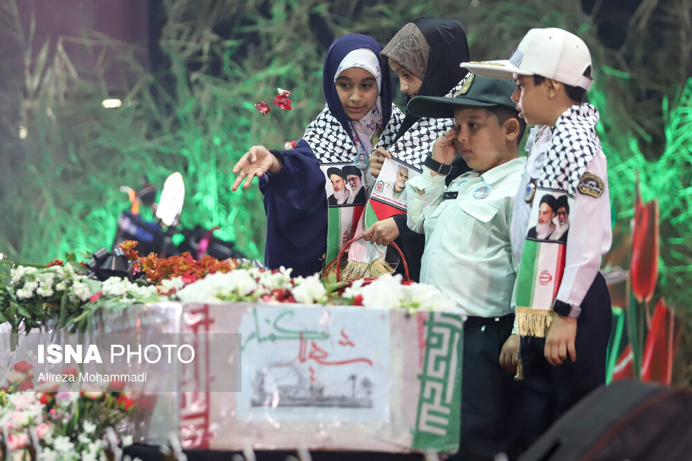 اجلاسیه ۶۲۲ شهید نیروی انتظامی خوزستان