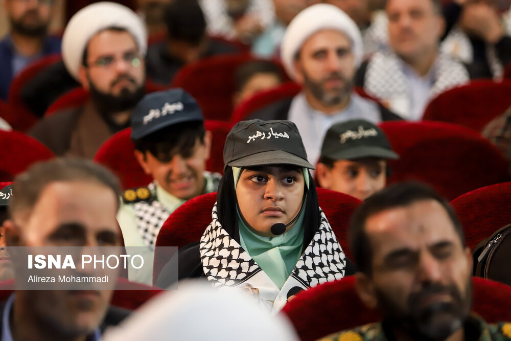 اجلاسیه ۶۲۲ شهید نیروی انتظامی خوزستان