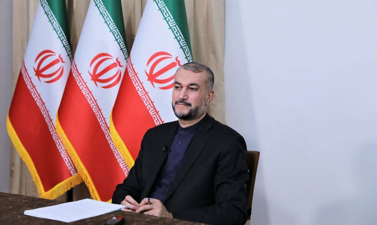 پیام امیرعبداللهیان در پی موفقیت‌های فضایی ایران