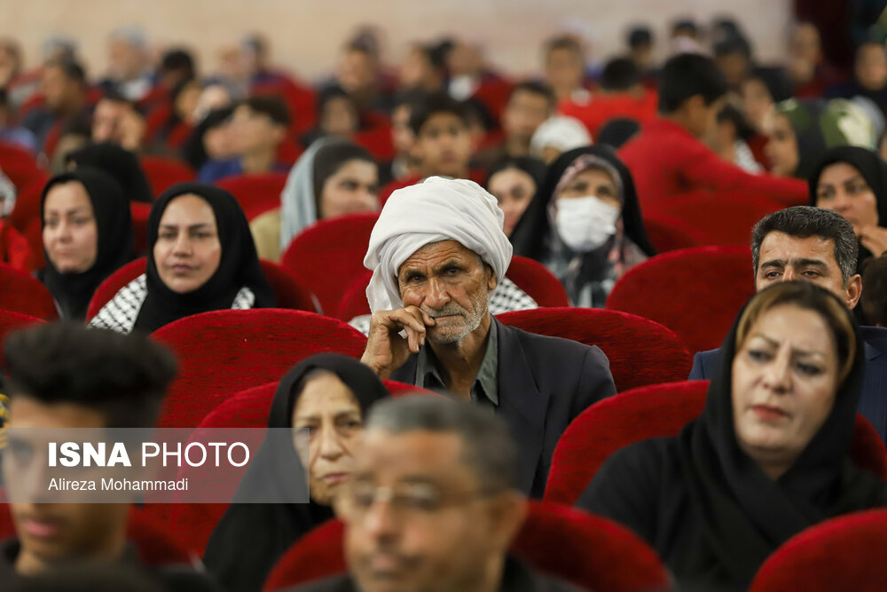 اجلاسیه ۶۲۲ شهید نیروی انتظامی خوزستان
