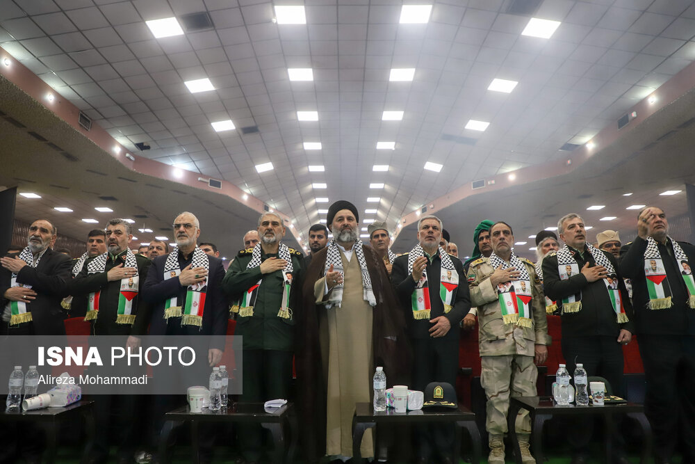 اجلاسیه ۶۲۲ شهید نیروی انتظامی خوزستان