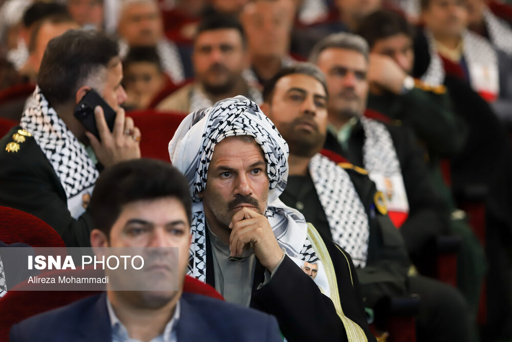 اجلاسیه ۶۲۲ شهید نیروی انتظامی خوزستان