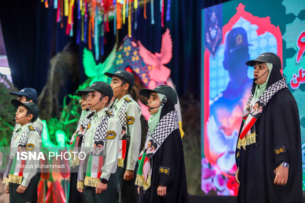 اجلاسیه ۶۲۲ شهید نیروی انتظامی خوزستان