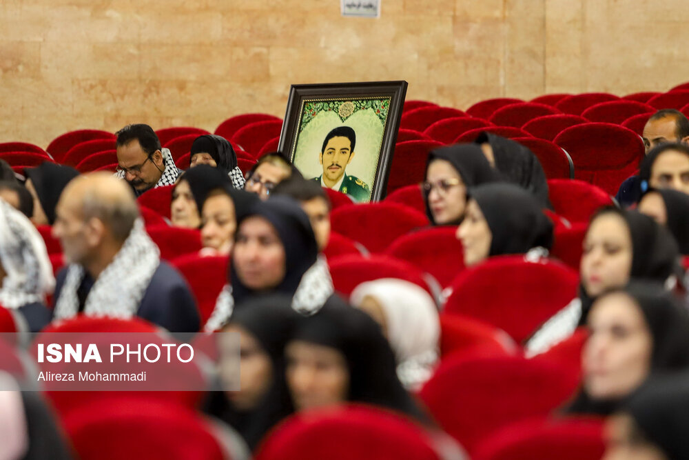 اجلاسیه ۶۲۲ شهید نیروی انتظامی خوزستان