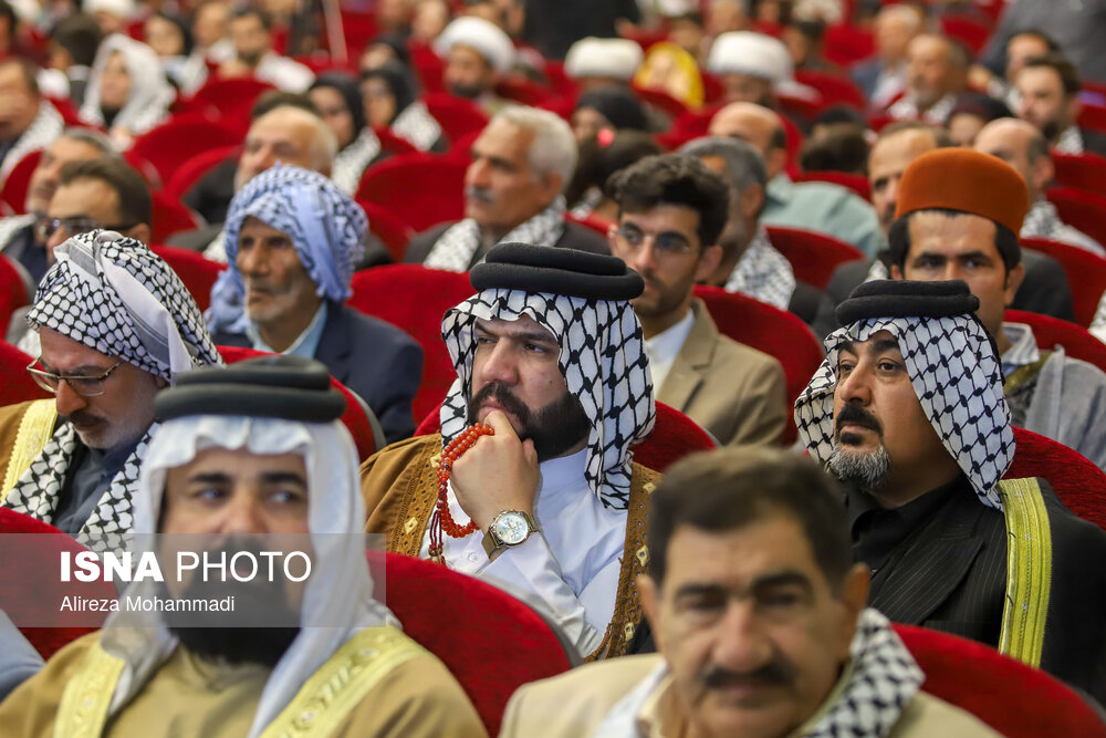 اجلاسیه ۶۲۲ شهید نیروی انتظامی خوزستان