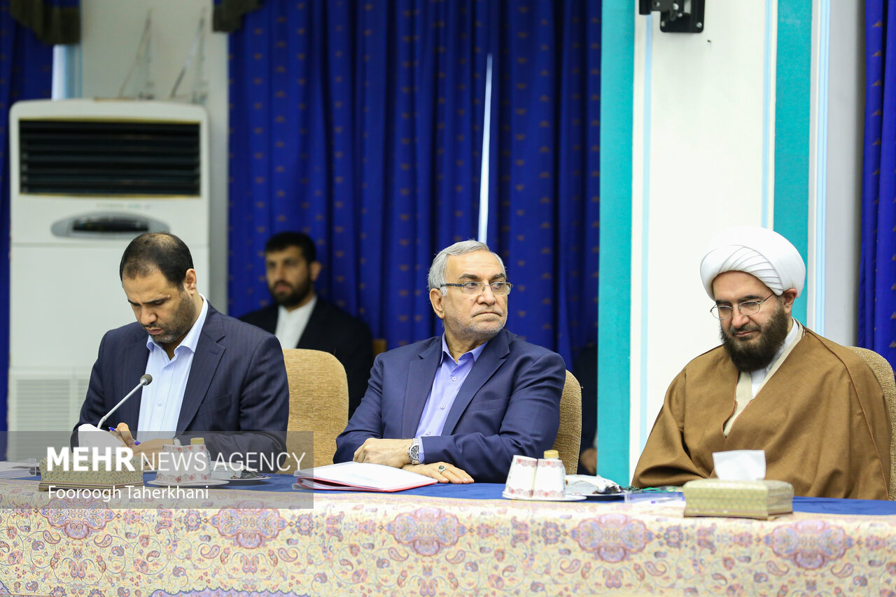 جلسه ستاد ملی جمعیت با حضور رئیس جمهور