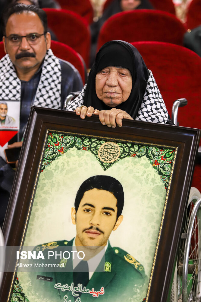 اجلاسیه ۶۲۲ شهید نیروی انتظامی خوزستان