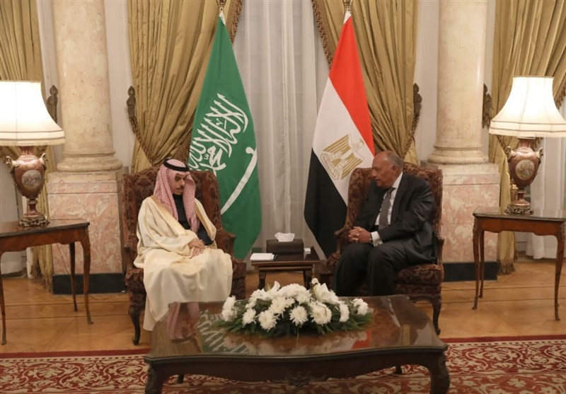 عربستان: آتشبس فوری در غزه اولویت ماست