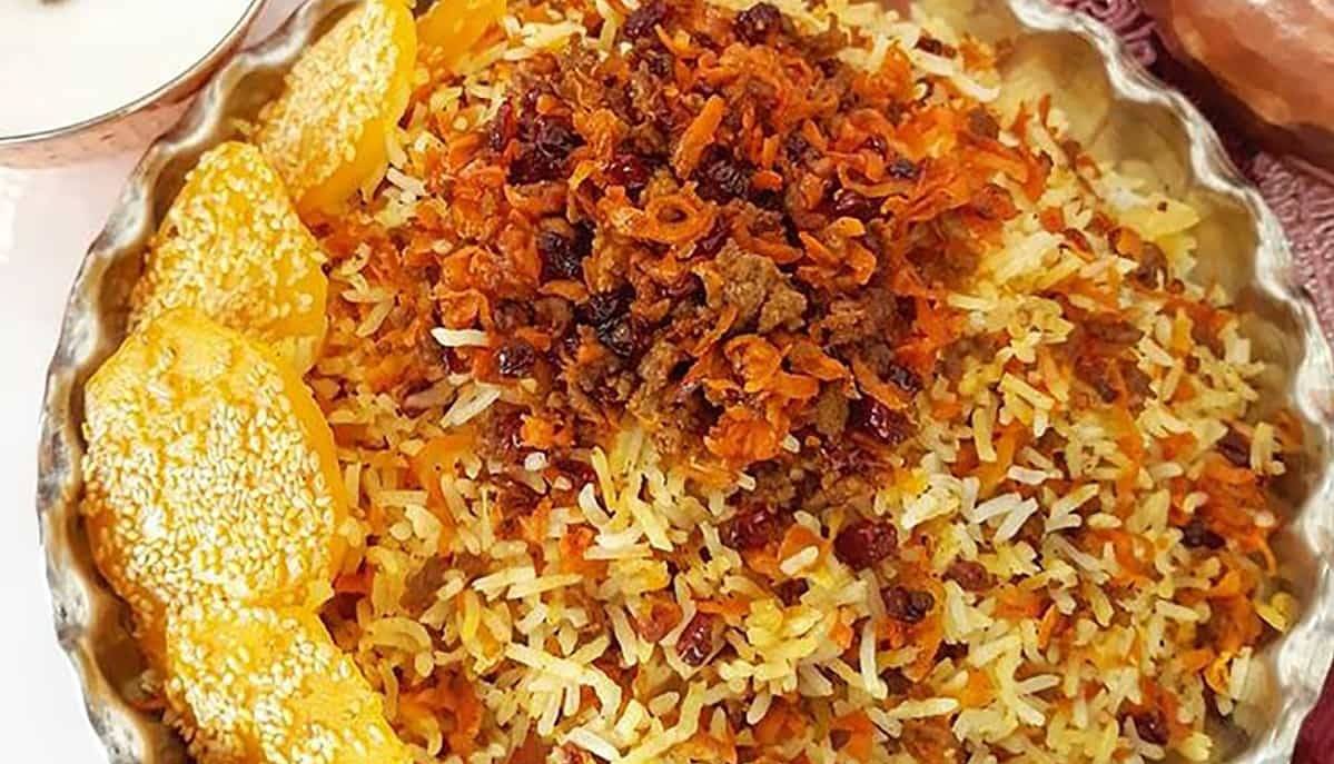 طرز تهیه ۶ غذای خوشمزه با گوشت چرخ کرده و برنج