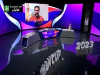 صجبت های محمد نصرتی درباره تیم ملی و تقابل با سوریه