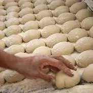افزایش درصد سبوس گندم در نان گلستانی‌ها