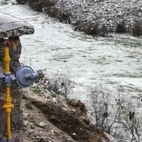 ضریب نفوذ گاز طبیعی در روستاهای کردستان نزدیک ۱۰۰ درصد شد
