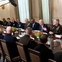 خروجی جلسه شورای امنیت ملی کاخ سفید؛ دنبال جنگ با ایران نیستیم