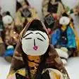 تولید ۱۵ هزار عروسک دوتوک به‌همت بانوان روستایی خراسان جنوبی
