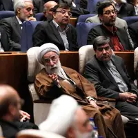 واکنش علی جنتی به انتقادات از پدرش در ماجرای ردصلاحیت‌ها