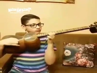 اجرای شگفت‌انگیز نابغه ایرانی با تار؛ قطعه «مارش ترکی» موتزارت