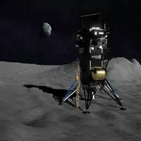 دومین فرودگر قمری خصوصی برای سفر به ماه آماده می‌شود