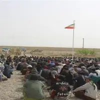 طرد بیش از ۳۹۹۰ تبعه افغانستانی از گذر مرزی سیستان