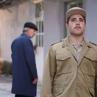 فتوکال فیلم «ظاهر» در کاخ جشنواره فجر بدون بازیگر اصلی!