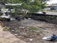 پاکسازی 770 تن پلاستیک از رودخانه های اندونزی 
